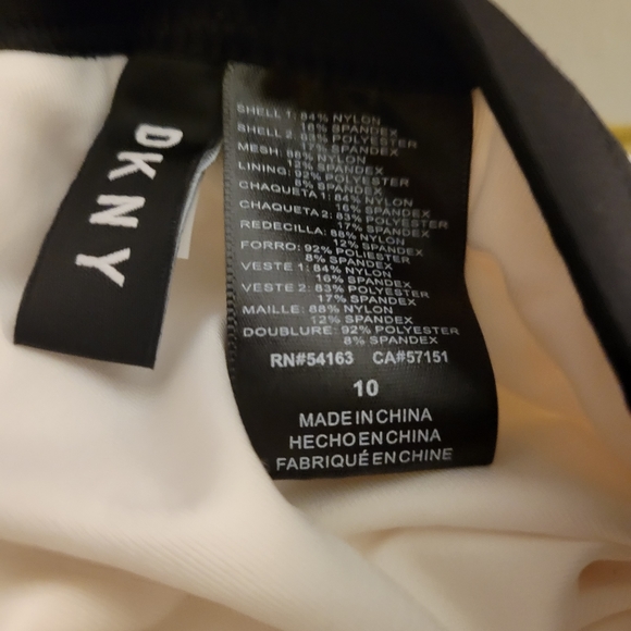 DKNY SWIMSUIT - Picture 2 of 3